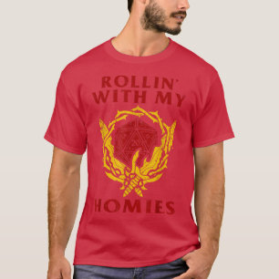 Retro Rolling with My Homies Vintage Stilar Music T Shirt