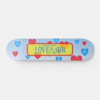 Retro Romantisk Y2K-estetik Mini Skateboard Bräda 18,5 Cm