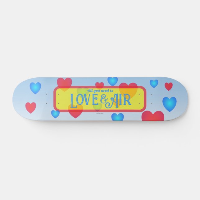 Retro Romantisk Y2K-estetik  Mini Skateboard Bräda 18,5 Cm (Horz)