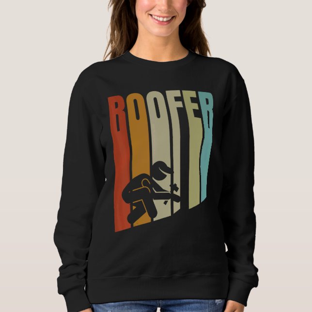 Retro Roofer Tak mekanik och takdon T Shirt (Framsida)