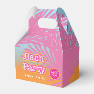 Retro Rosa Bach-fest Presentaskar