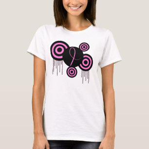 Retro rosa band ($21,95) t-shirt