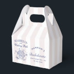 Retro Rosa Sniglor & Bröllopsklockor Senterparty  Presentaskar<br><div class="desc">Retro Rosa Sniglor & Bröllopsklockor Senterparty</div>