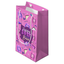 Retro Rosa Tamagotchi Birthday