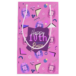 Retro Rosa Tamagotchi Birthday