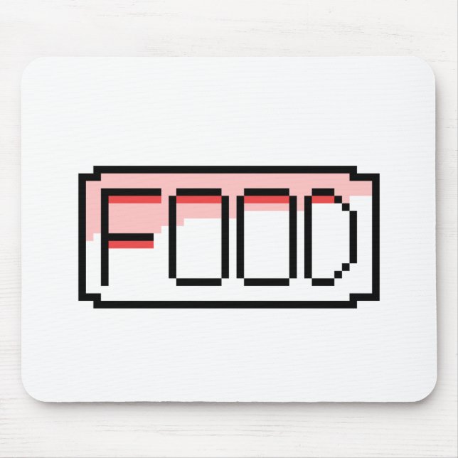 Retro RPG Pixel Art – Chat Box ‘Food’ Musmatta (Framsidan)