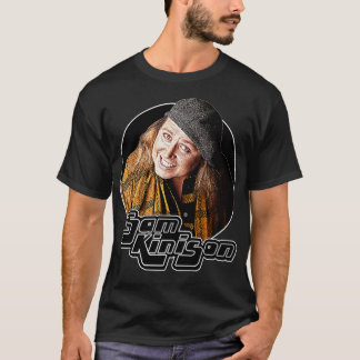 Retro Sam Kinison Smile Tribute T Shirt