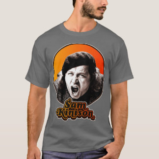 Retro Sam Kinison Tribute T Shirt