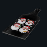 Retro Santa Christma Gift Julafton Matching Family<br><div class="desc">Retro Santa Christma Gift Julafton Matching Family</div>