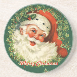 Retro Santa Sandstone Underlägg Sandsten