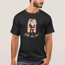 Retro Santa T-Shirt