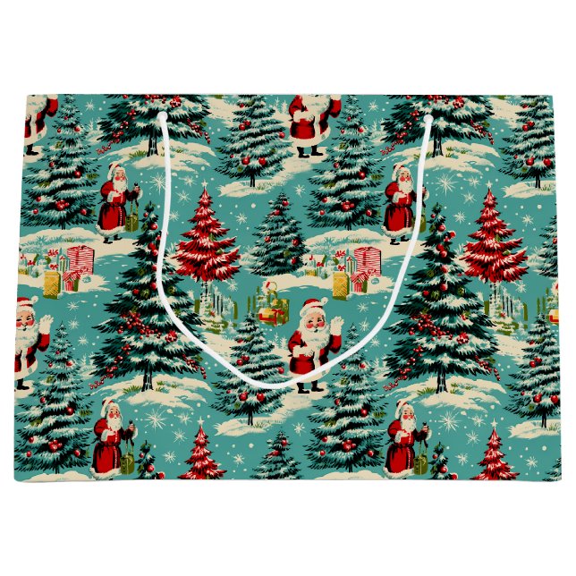 Retro Santa Underlandet (Framsidan)