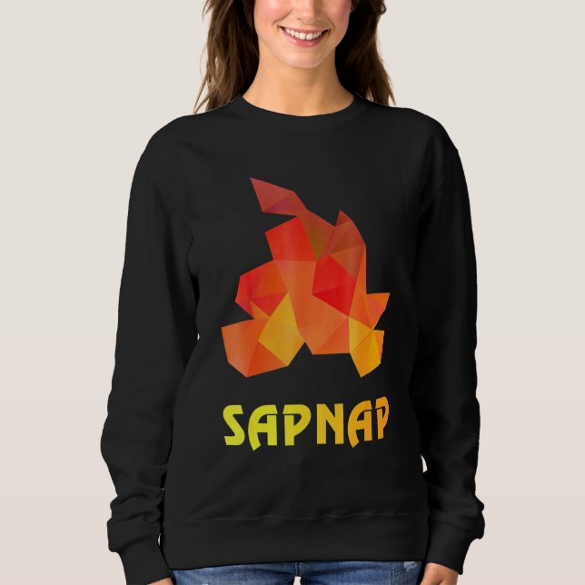 Retro Sapnap Merch Essential Kärlek Videogame Vint T Shirt (Framsida)