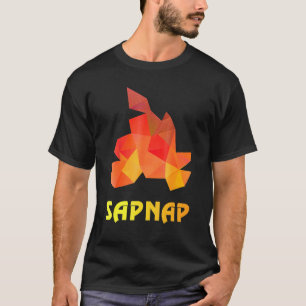 Retro Sapnap Merch Essential Kärlek Videogame Vint T Shirt