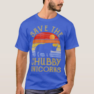 Retro Savehe Chub familj T Shirt