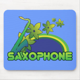 Retro Sax Musmatta
