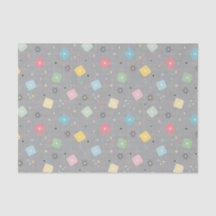 Retro Scattered Atomic Star Explosions Mönster