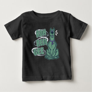 Retro Scooby ’OMG’ T Shirt