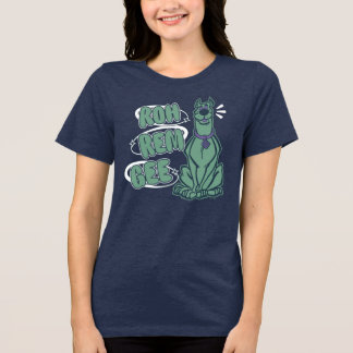 Retro Scooby ’OMG’ T Shirt