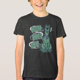 Retro Scooby ’OMG’ T Shirt