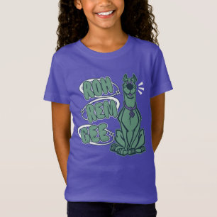 Retro Scooby ’OMG’ T Shirt