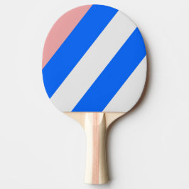 Retro Sea Kiss Bold Stripes Pingisracket