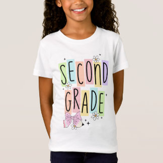 Retro Second T Shirt