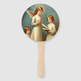 Retro See Angel Fläkt