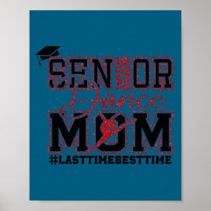 Retro senior dans mamma 2026 mamma till en senior  poster