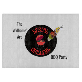 Retro Serial Grillare Sommar Grillparty
