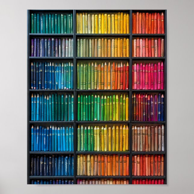 Retro serieteckningstil: Guld Glamour Pop Art Pane Poster (Framsidan)