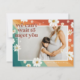 Retro Seventies Boho | Foto-Gravid