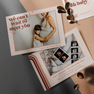 Retro Seventies Boho   Foto-Gravid