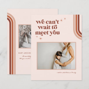Retro Seventies Boho   Foto-Gravid