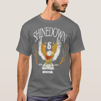 Retro Shinedowns Memes Cosplay Design Arts Sten Mu T Shirt
