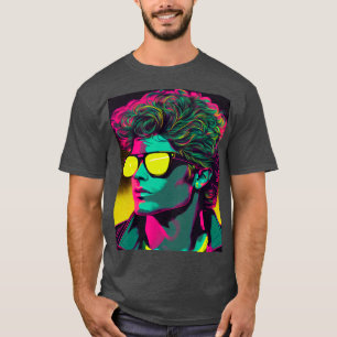 Retro Shirt på 80 sekunder T
