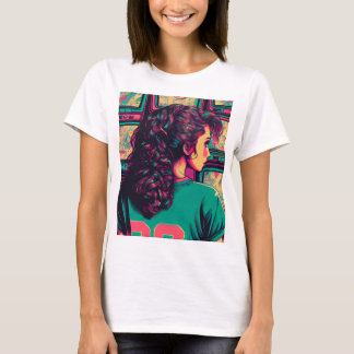 Retro Shirt på 80 sekunder T Shirt