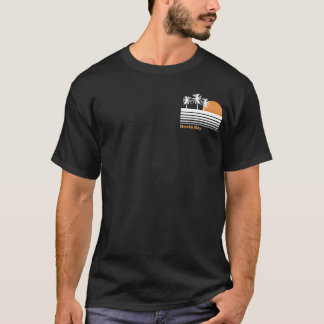Retro SiestanyckelT-tröja T-shirt
