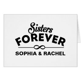 Retro - Sisters Forever OBS Kort