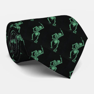 Retro Skeletal trummor Slips