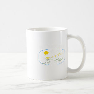Retro Ski Solitude Utah Skidort - Us Skidort Kaffemugg