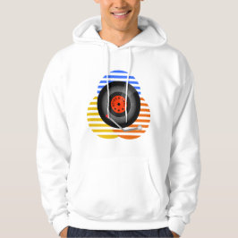 Retro Skiva Hoodie