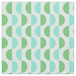 Retro skivakrickatyg tyg