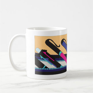 retro skol pennfodral design kaffemugg