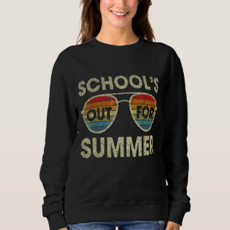 Retro Skolor ut till sommaren T Shirt