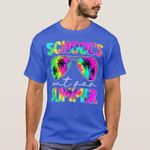 Retro-Skolorna i förra dagen är ute på sommarstuga T Shirt