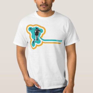 retro slappt tee shirt