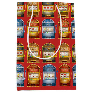 Retro Slots Mönster