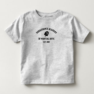 Retro småbarn grå färg RAMMAR T-tröja Tröja