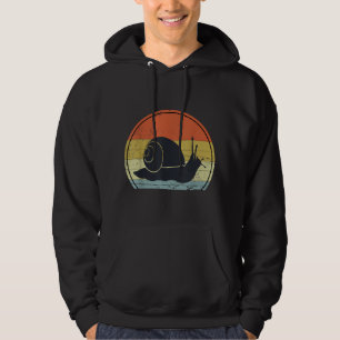 Retro Snigel Hoodie